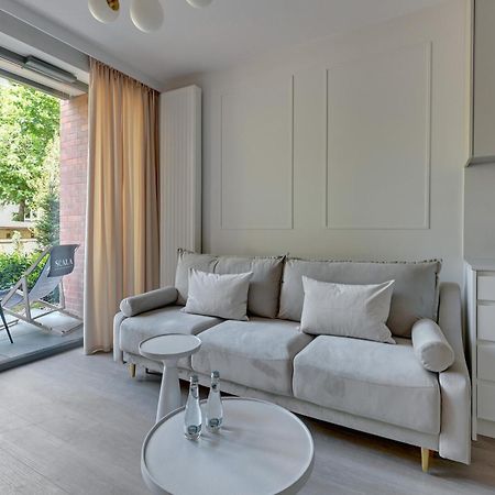Premiem Cube Apartments In Center By Lion Apartments กดัญสก์ ภายนอก รูปภาพ