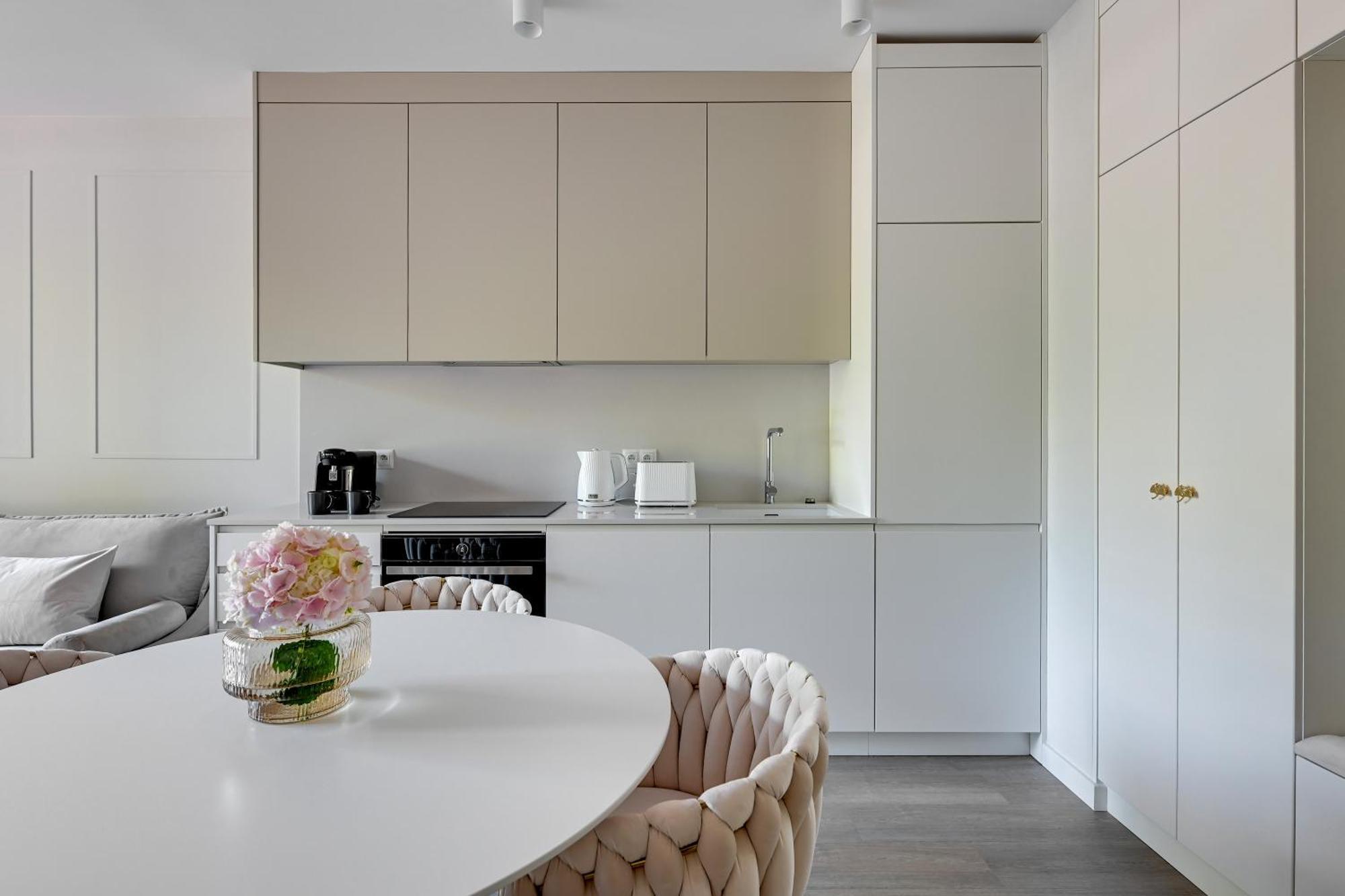 Premiem Cube Apartments In Center By Lion Apartments กดัญสก์ ภายนอก รูปภาพ