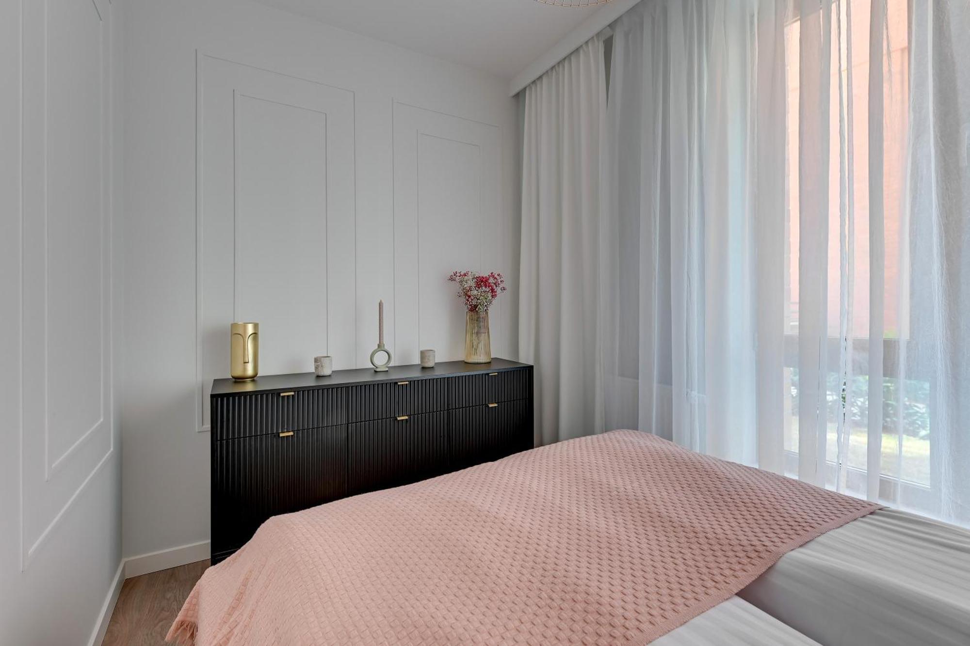 Premiem Cube Apartments In Center By Lion Apartments กดัญสก์ ภายนอก รูปภาพ